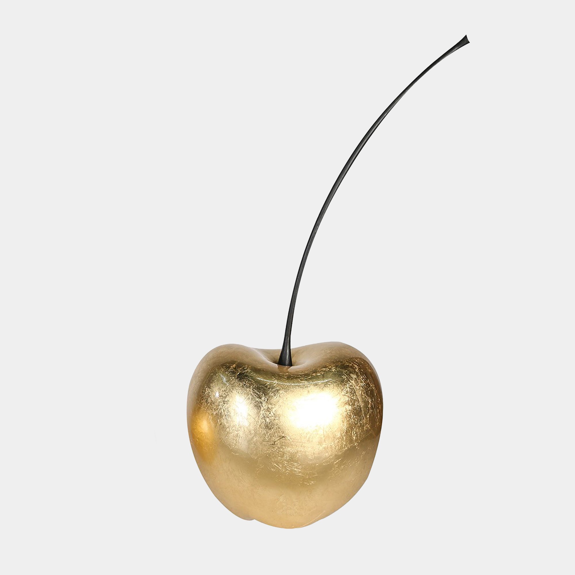 Gold - Cherry Sculpture, Large