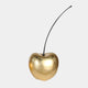 Gold - Cherry Sculpture, Large