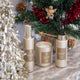 Golden Ember Luxury Scented Gift Set - Candle, Diffuser & Room Spray