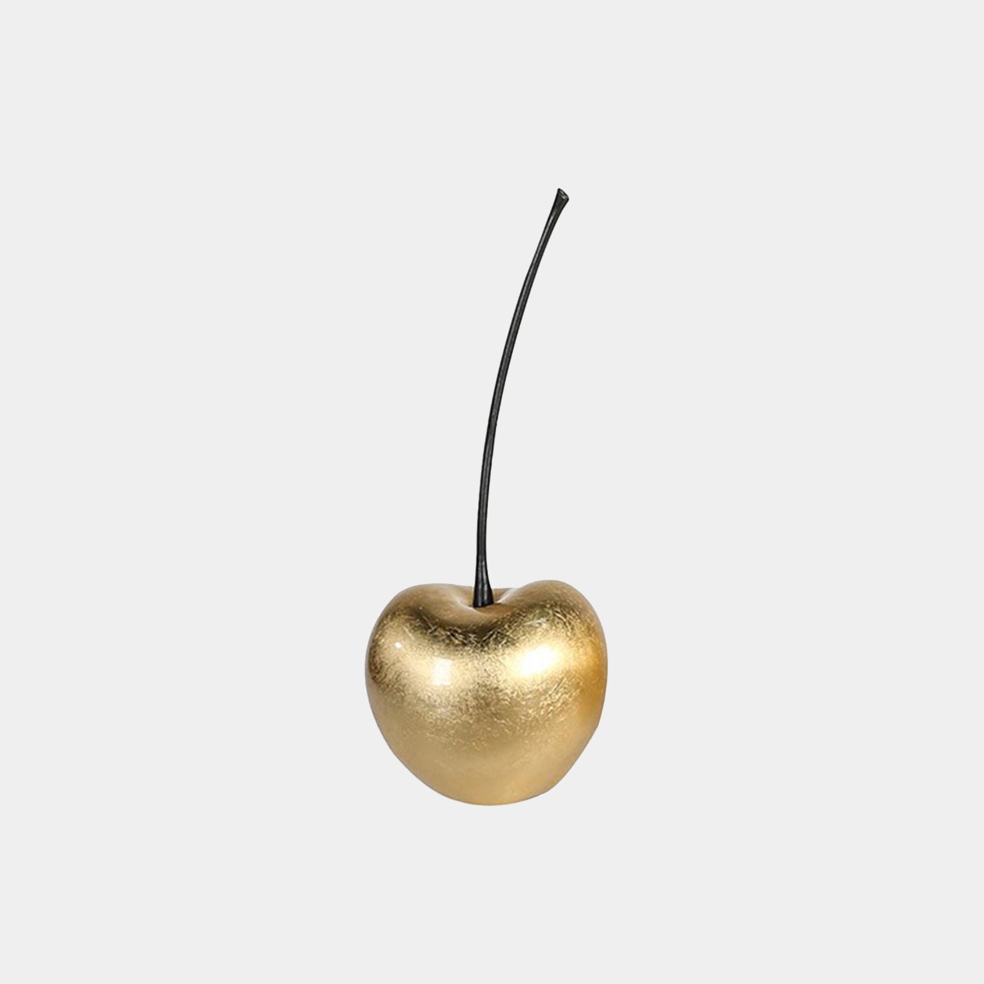 Gold - Cherry Sculpture, Small