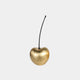 Gold - Cherry Sculpture, Small