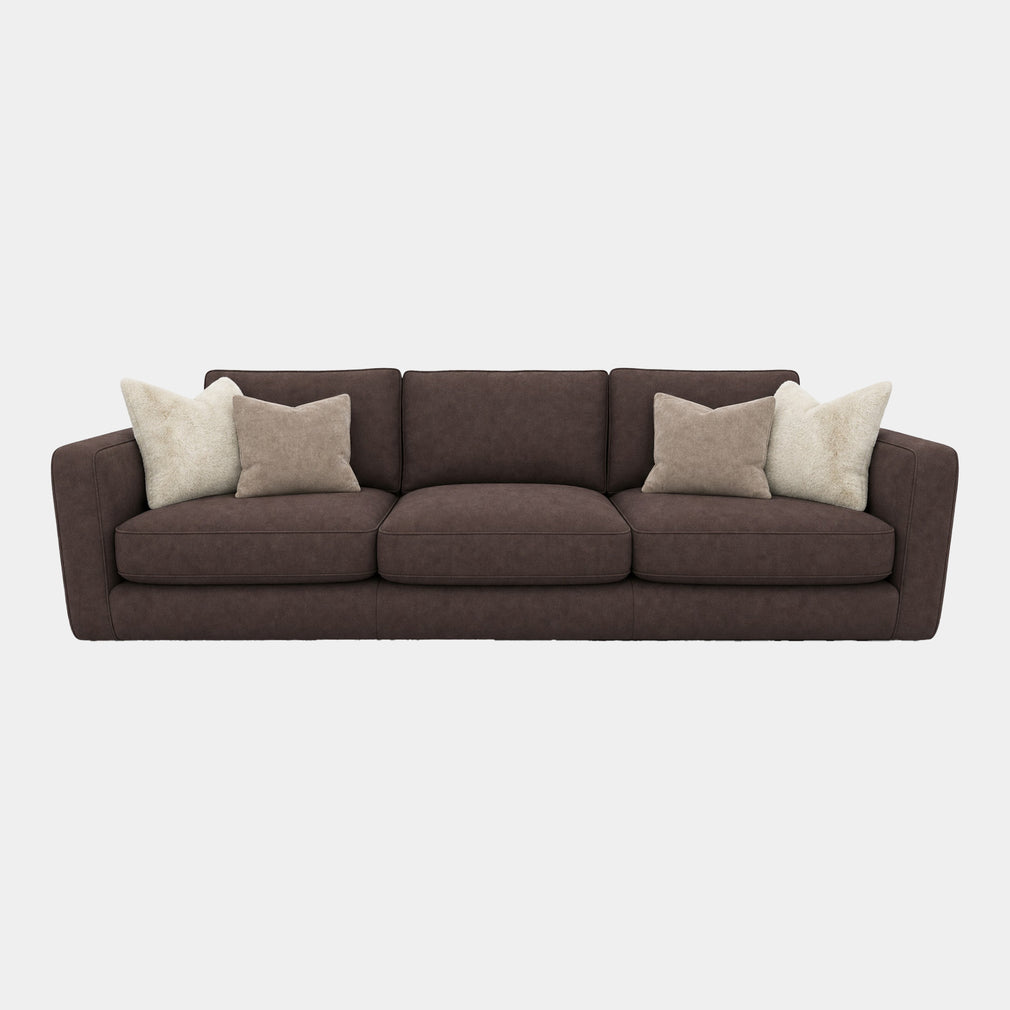 Solace - Grand Sofa, Fabric