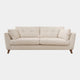 Harrington - Grand Sofa, Fabric