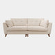 Harrington - Grand Split Sofa, Fabric