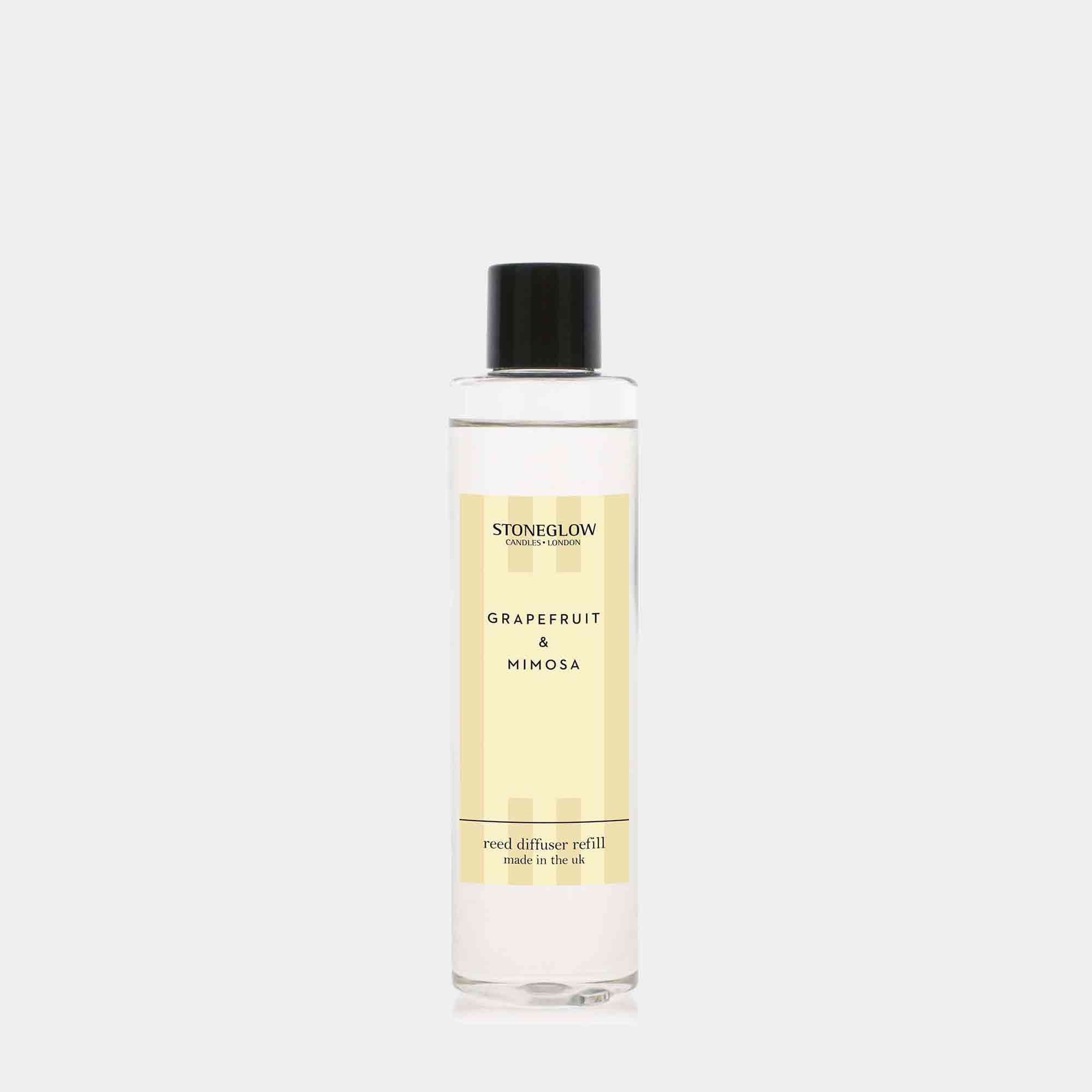 Stoneglow Modern Classics - Grapefruit & Mimosa Reed Diffuser Refill 210ml