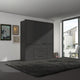 Fitzroy - 4 Door 2 Drawer Combi Wardrobe