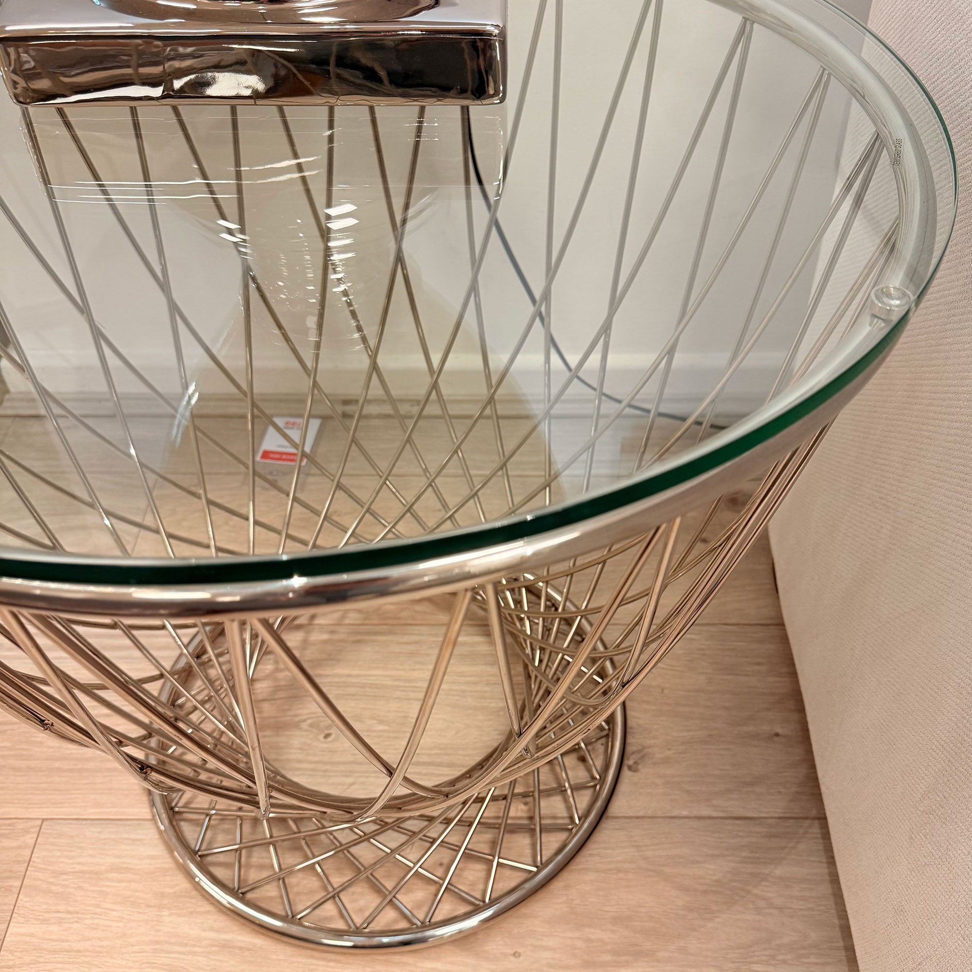 Greco - Lamp Table - Item As Pictured