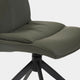 Tannery - Swivel Dining Chair, Leather
