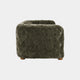 Greenwich - 3 Seat Sofa, Velore Khaki Fabric