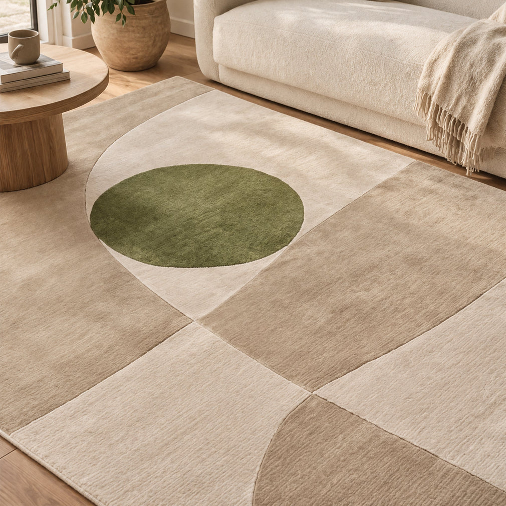 Reef Horizon - Wool Rug