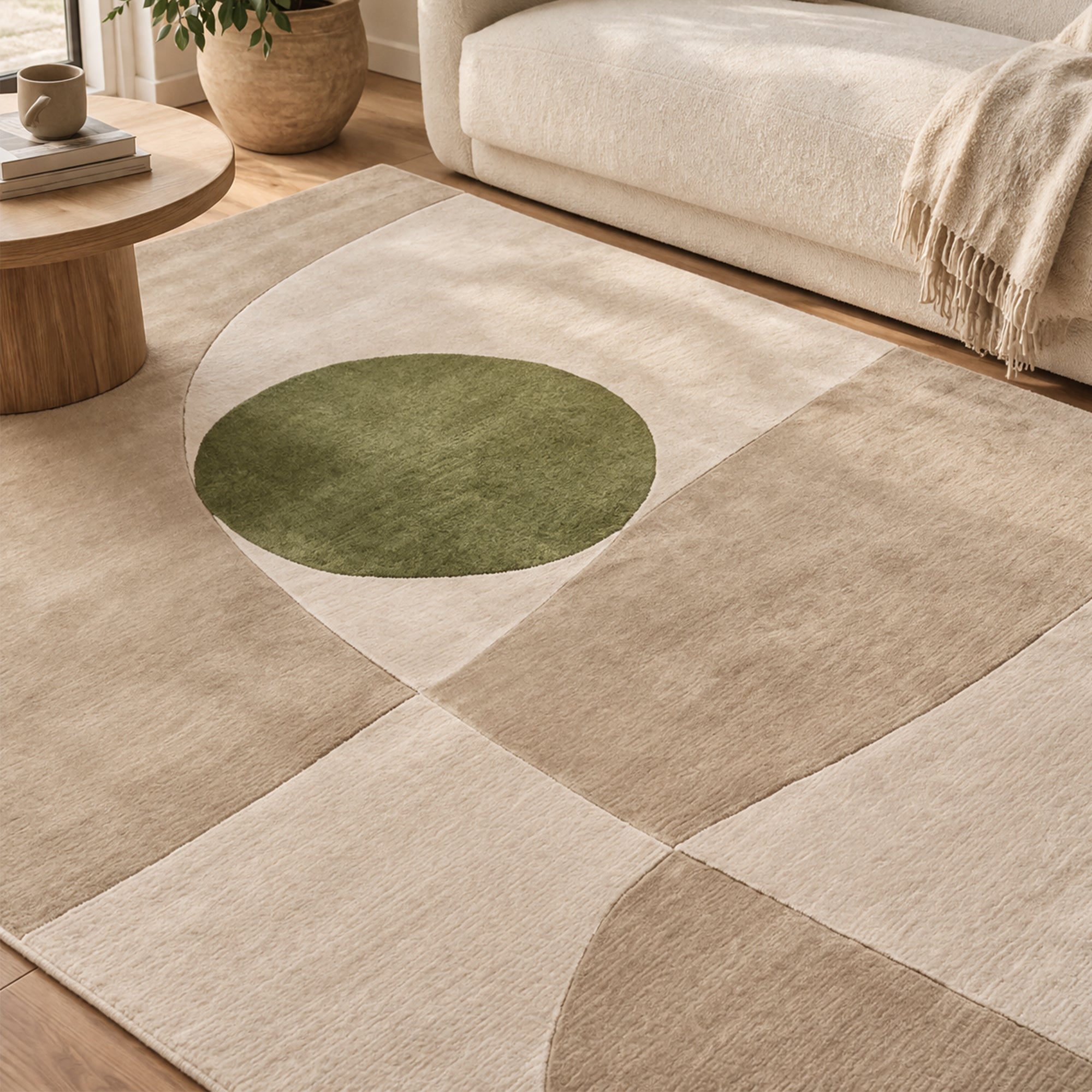 Reef Horizon - Wool Rug