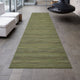 Brighton Green - Outdoor Runner Rug