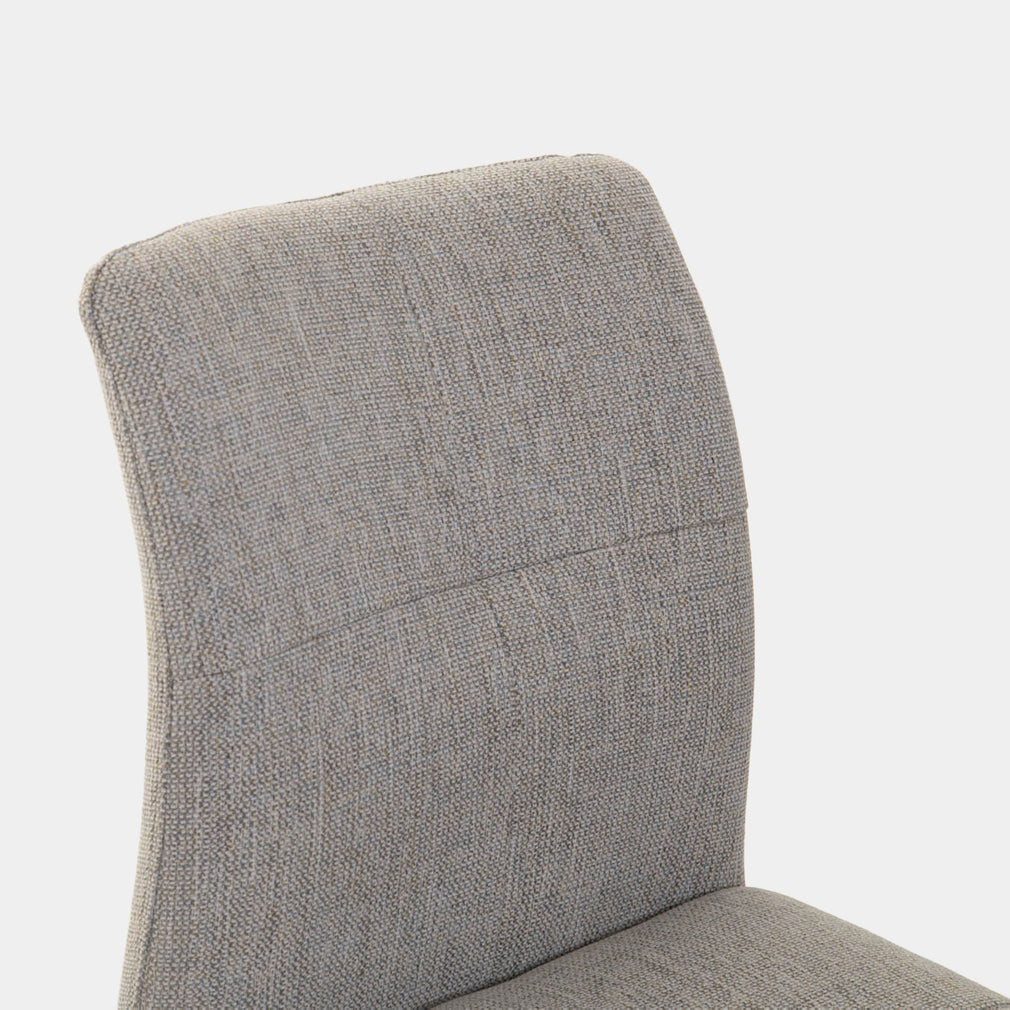 Clover - Dining Chair, Spring Fabric