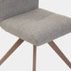 Clover - Dining Chair, Spring Fabric