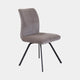 Clover - Dining Chair, Fabric Stone