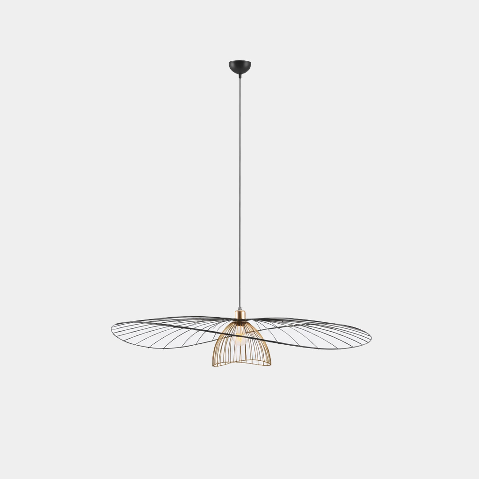 Radial - Pendant Ceiling Light, Large