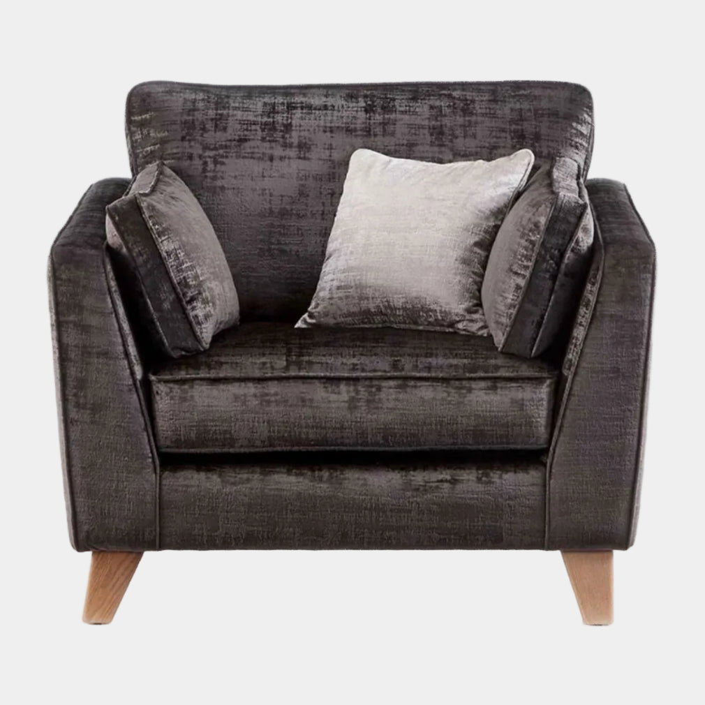 Harrison - Arm Chair, Fabric