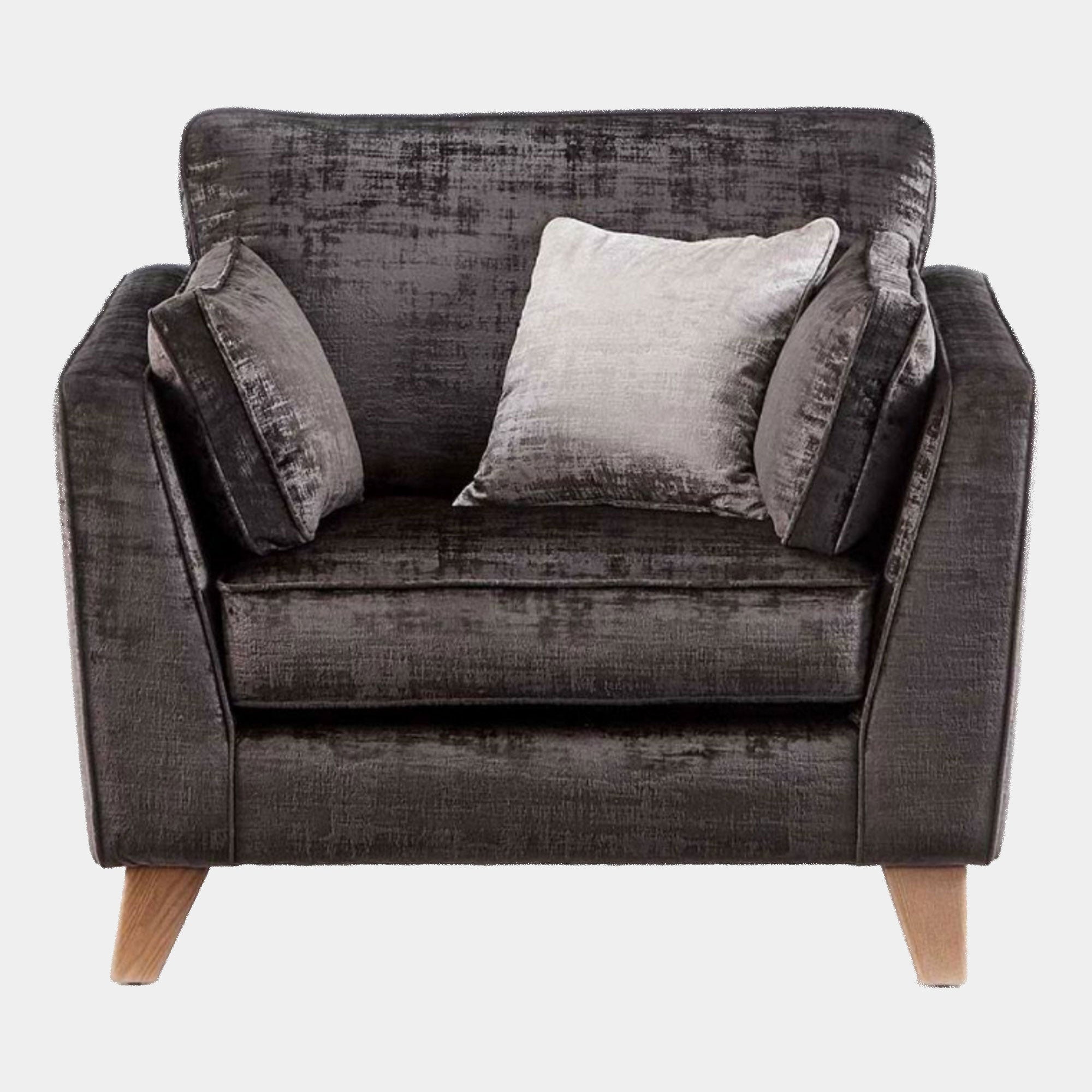 Harrison - Arm Chair, Fabric