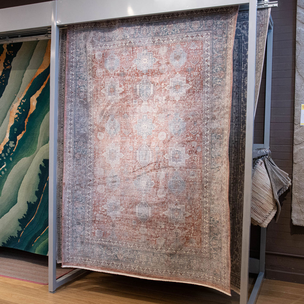 Heritage Gharaje - Patterned Rug