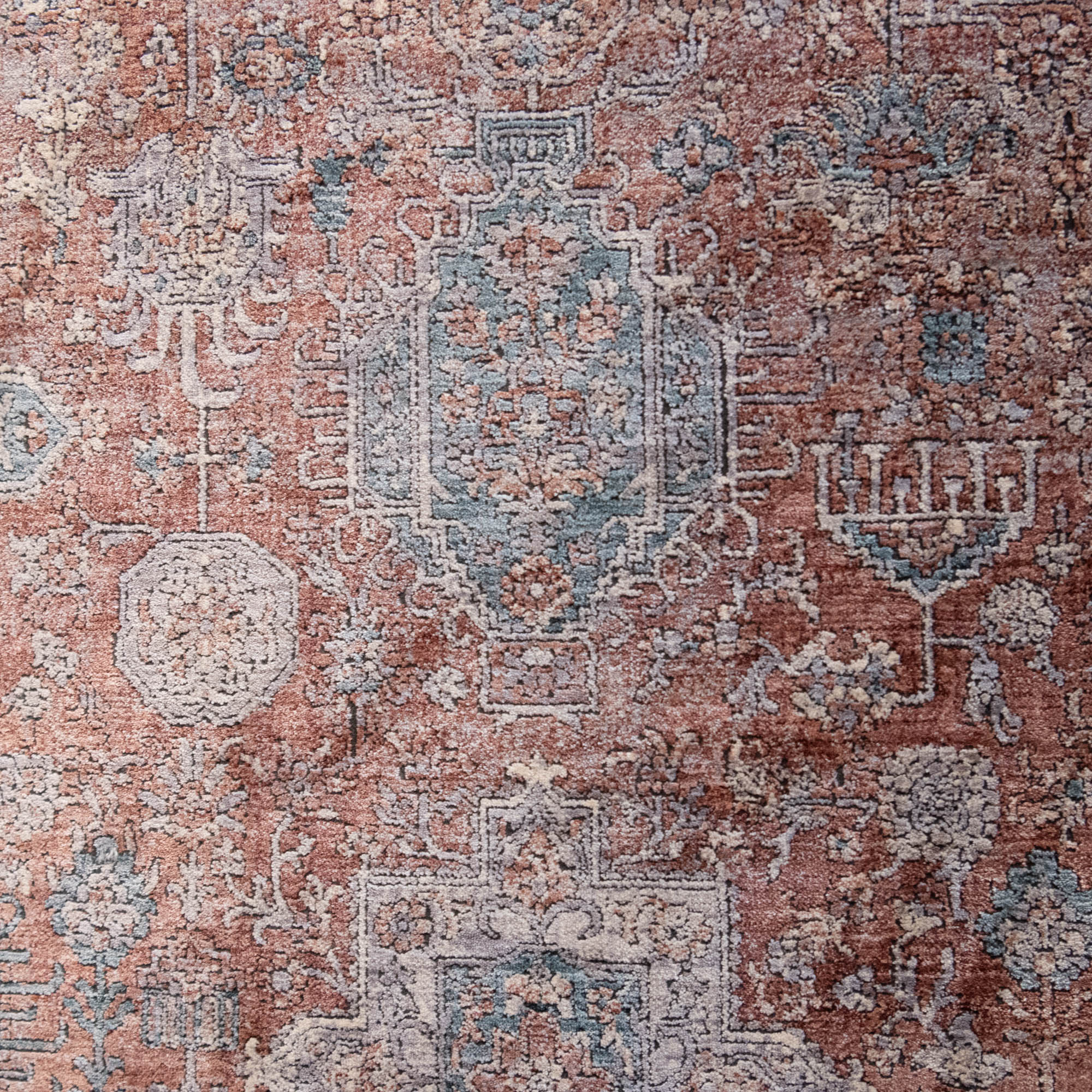 Heritage Gharaje - Patterned Rug