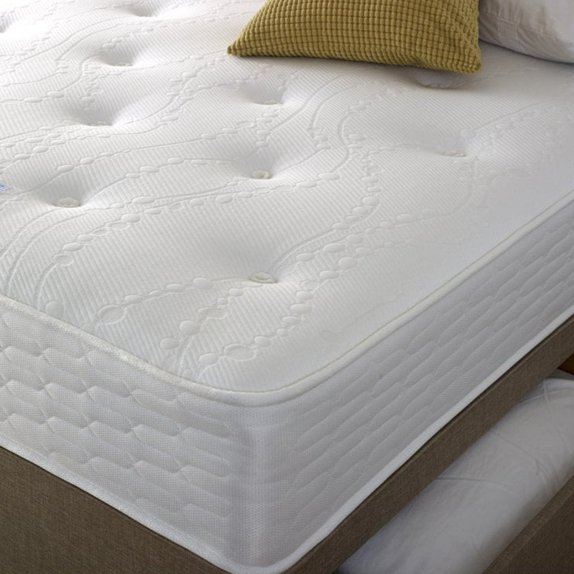 Connington Comfort - Divan Bed & Mattress