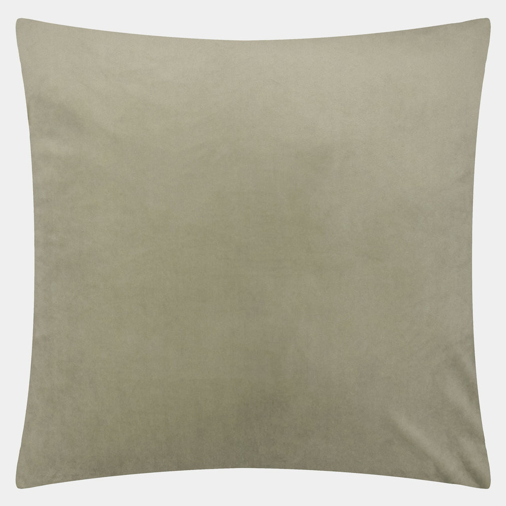 Harlequin Velvet - Green Cushion 50x50cm