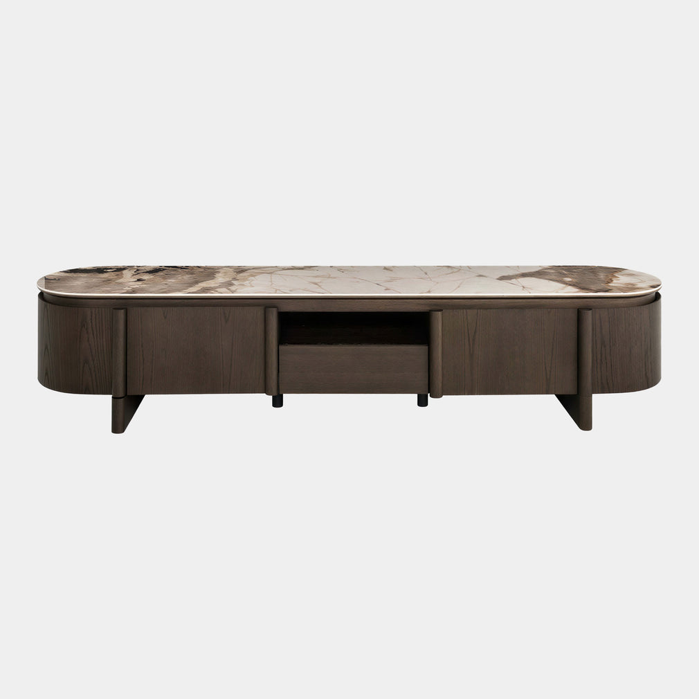 Jazz - Wooden TV Unit