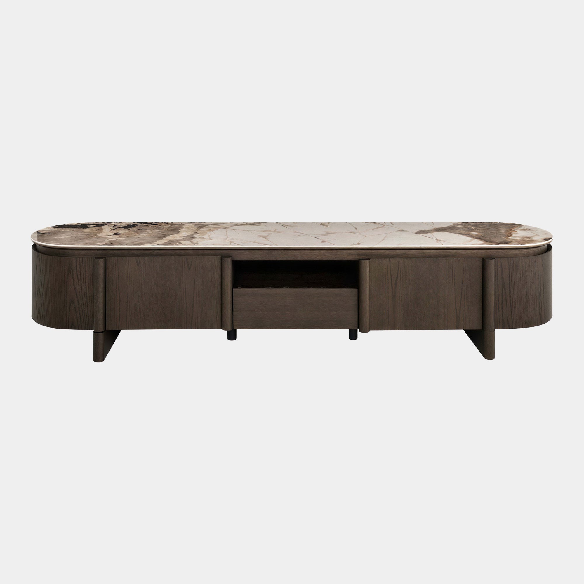 Jazz - Wooden TV Unit