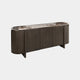 Jazz - 5 Door Sideboard, Wooden