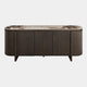 Jazz - 5 Door Sideboard, Wooden