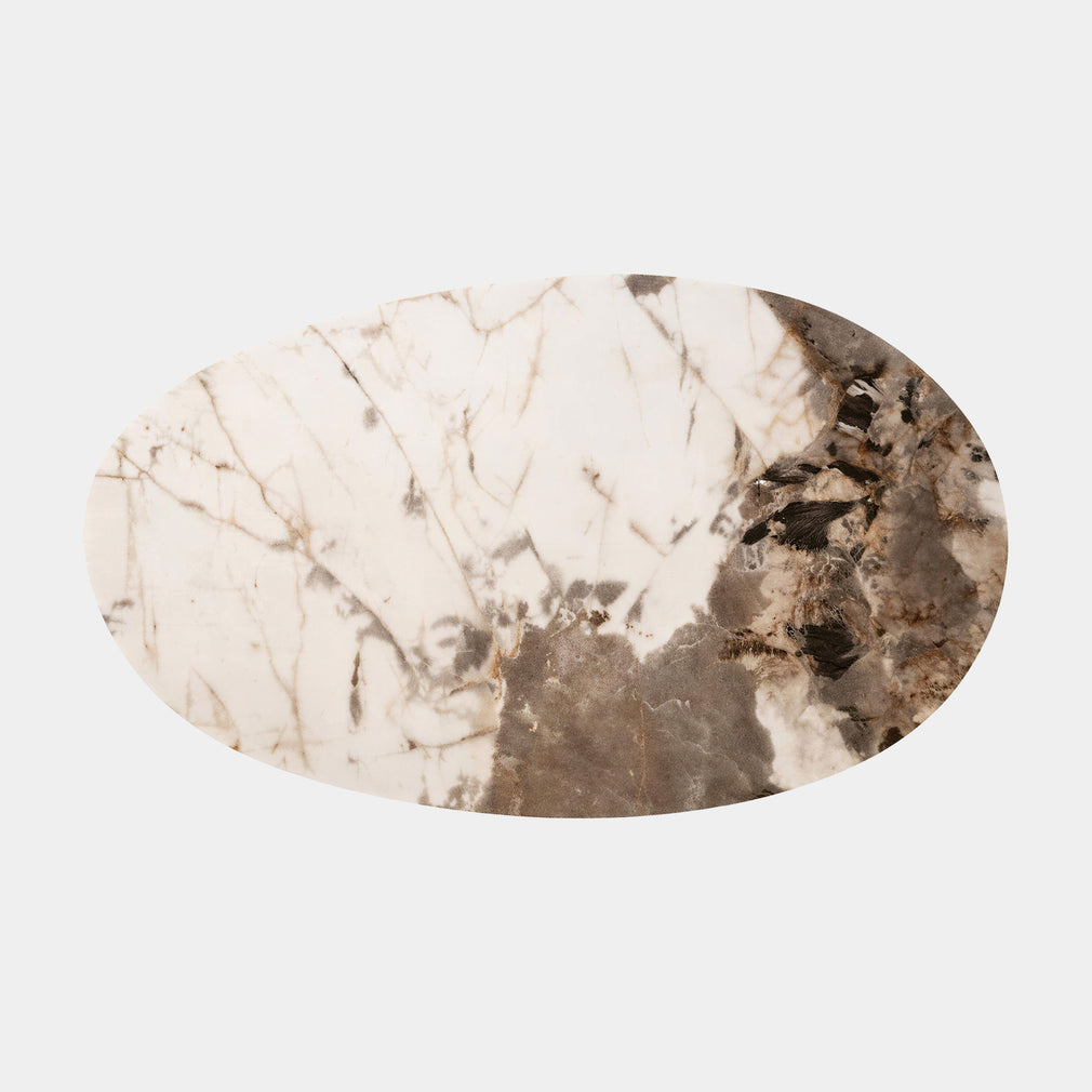 Jazz - Marble Effect Coffee Table