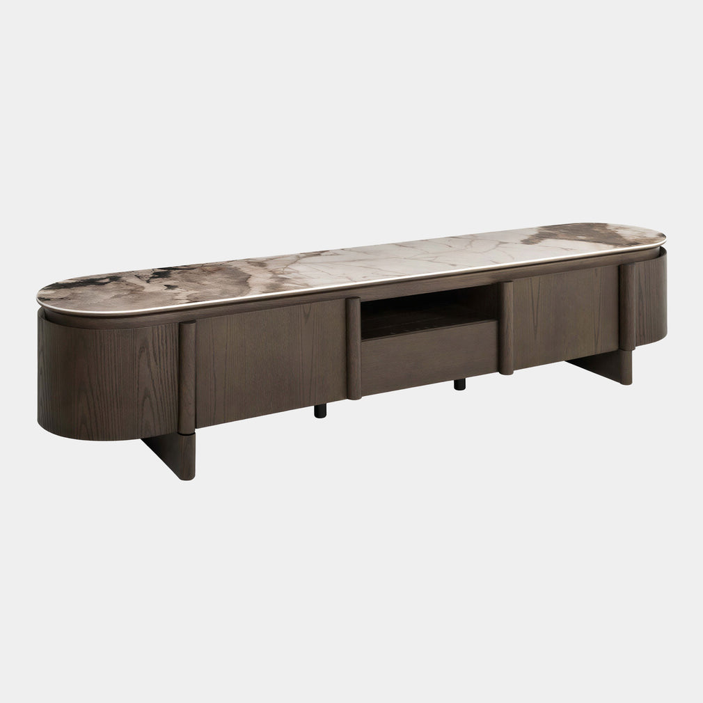 Jazz - Wooden TV Unit