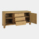 Perth - 2 Door Sideboard, Oak