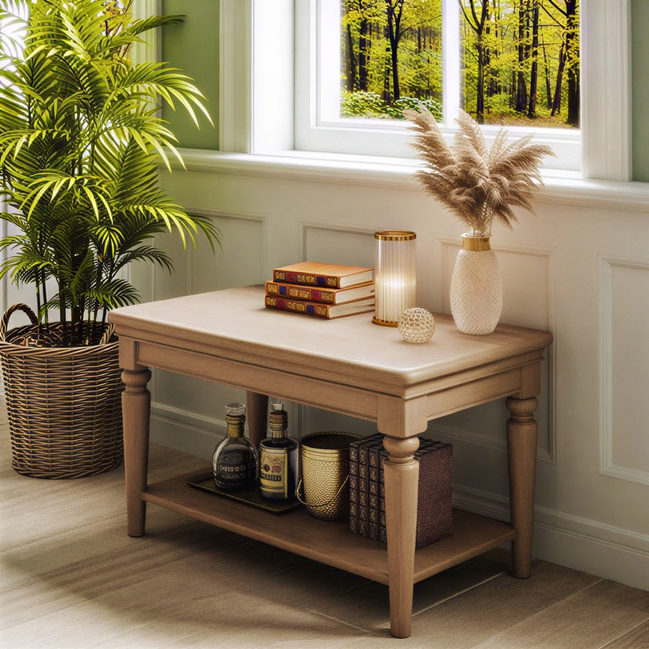 Sidmouth Oak - Wooden Coffee Table