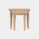 Sidmouth - Oak Side Tables, Set Of 2