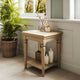 Sidmouth - Oak Lamp Table