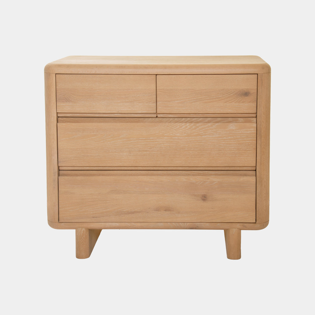 Robyn - 4 Drawer Chest of Drawers