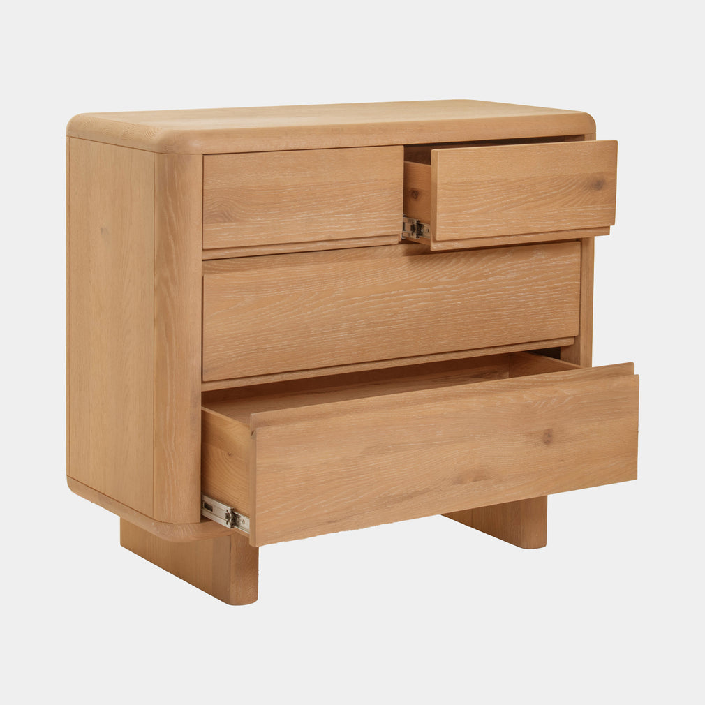 Robyn - 4 Drawer Chest of Drawers