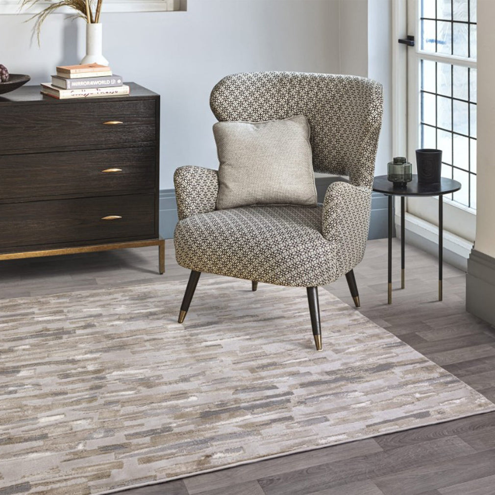 Aurora Impression - Patterned Rug