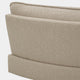 Eichholtz Cresson - Large Modular Curved Sofa, Fabric