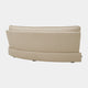 Eichholtz Cresson - Large Modular Curved Sofa, Fabric