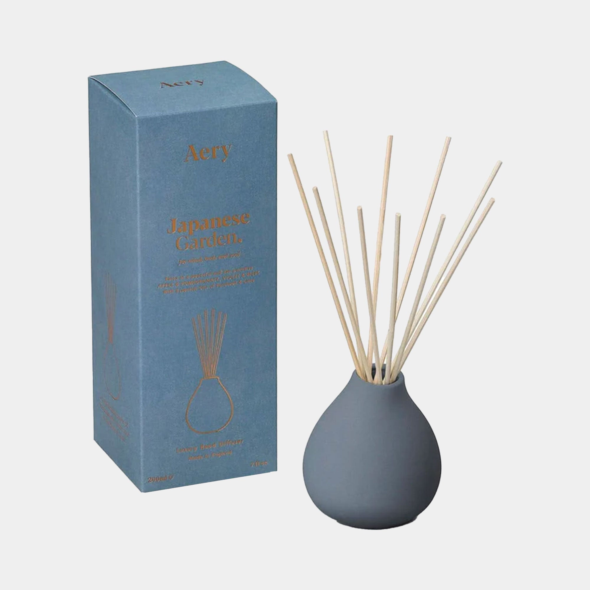 Aery - Japanese Garden Reed Diffuser 200ml