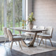 Jupiter - Ceramic Extending Dining Table