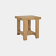 Perth - Oak Lamp Table