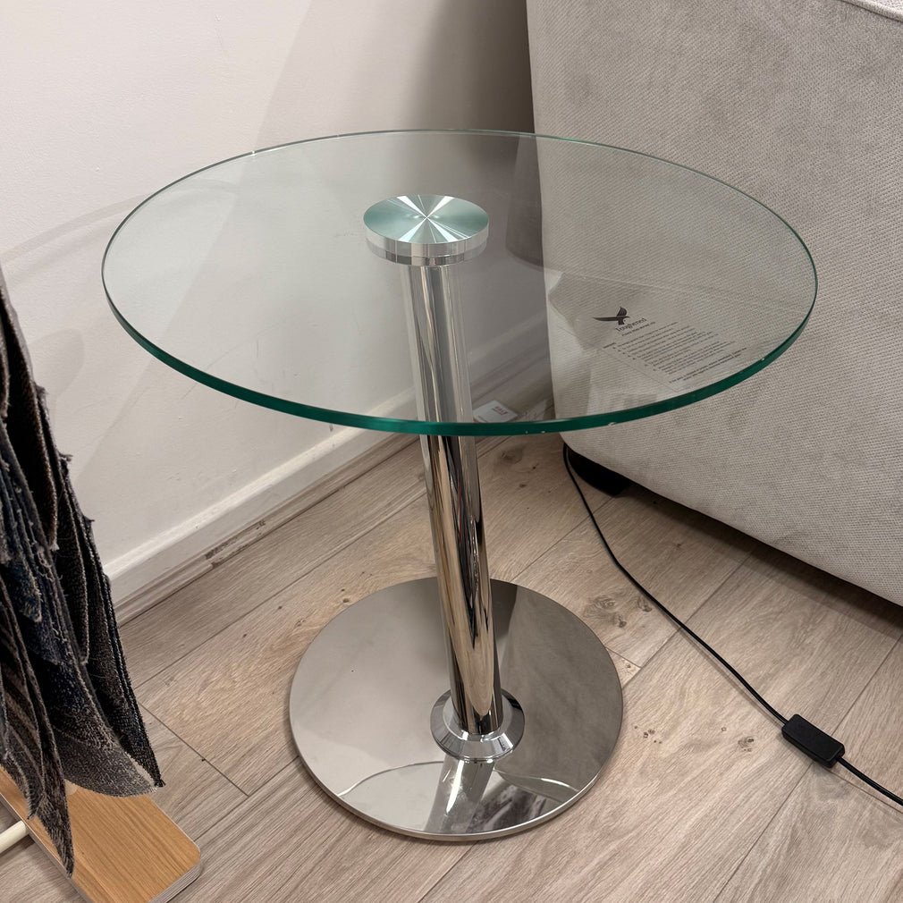 Monet - Lamp Table - Item As Pictured