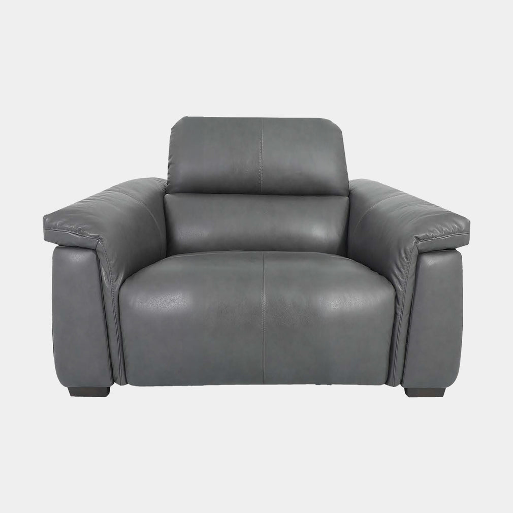 Montana - Armchair, Leather