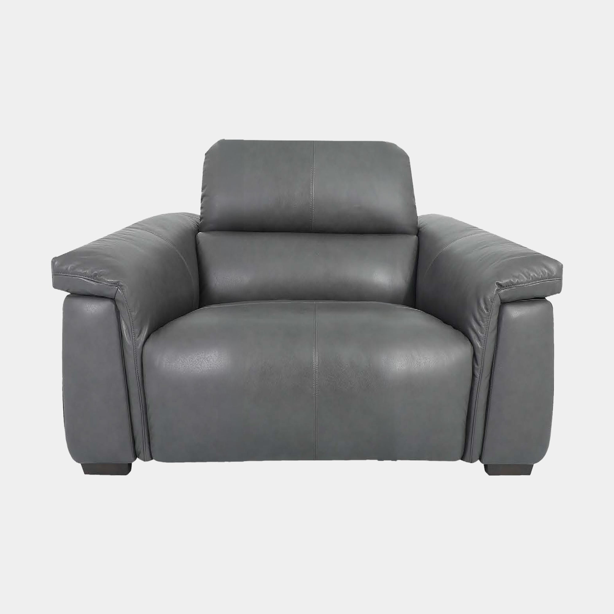 Montana - Armchair, Leather