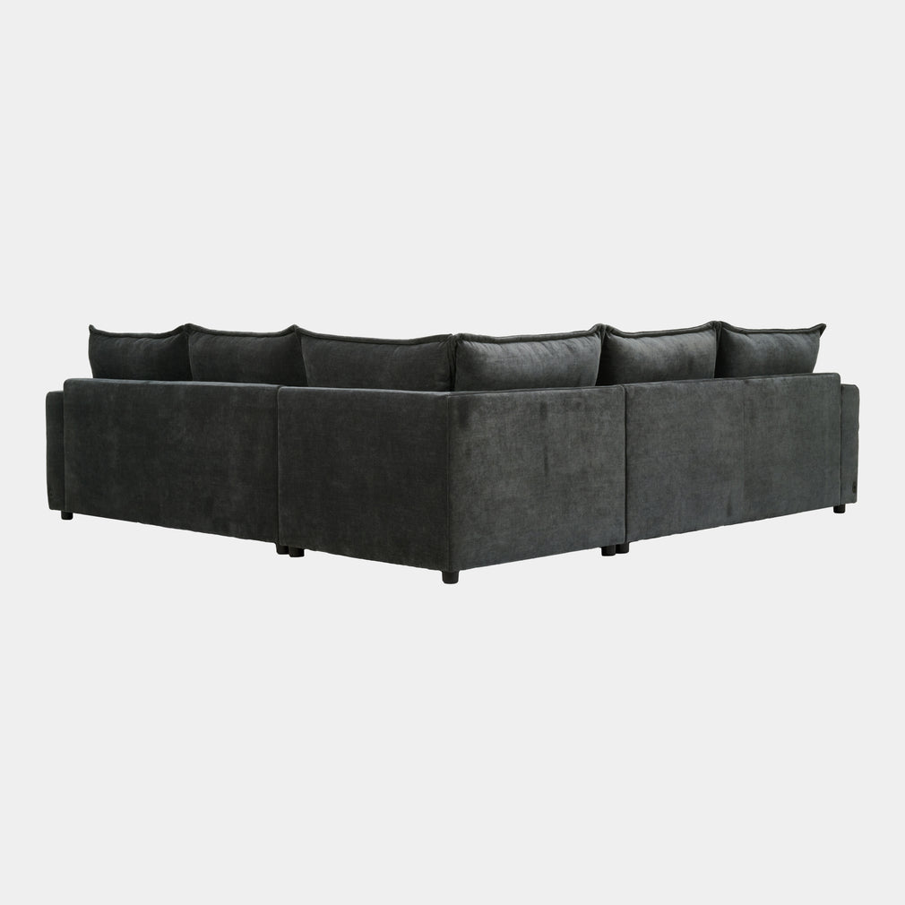 Fifth Avenue -Corner Sofa, Fabric