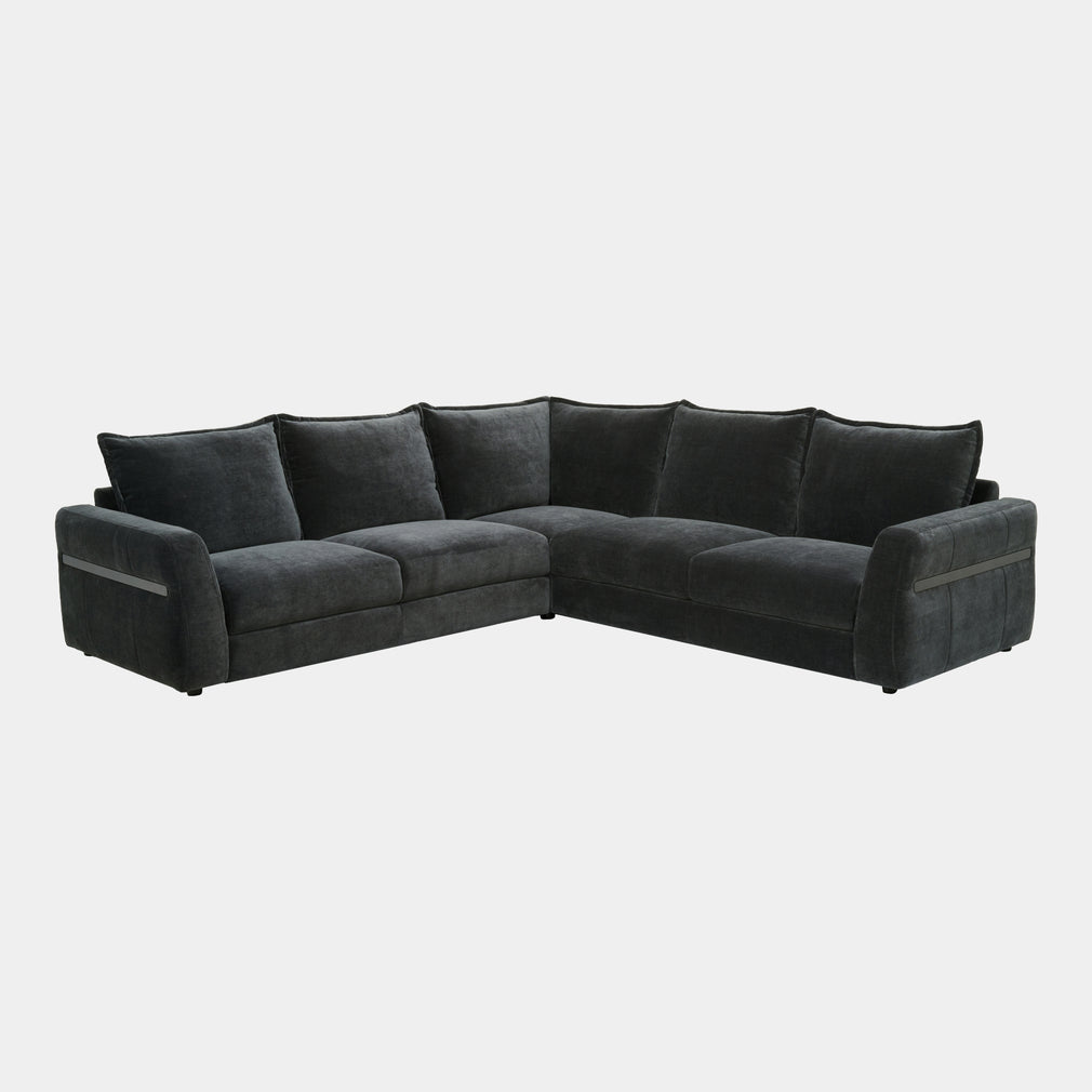 Fifth Avenue -Corner Sofa, Fabric