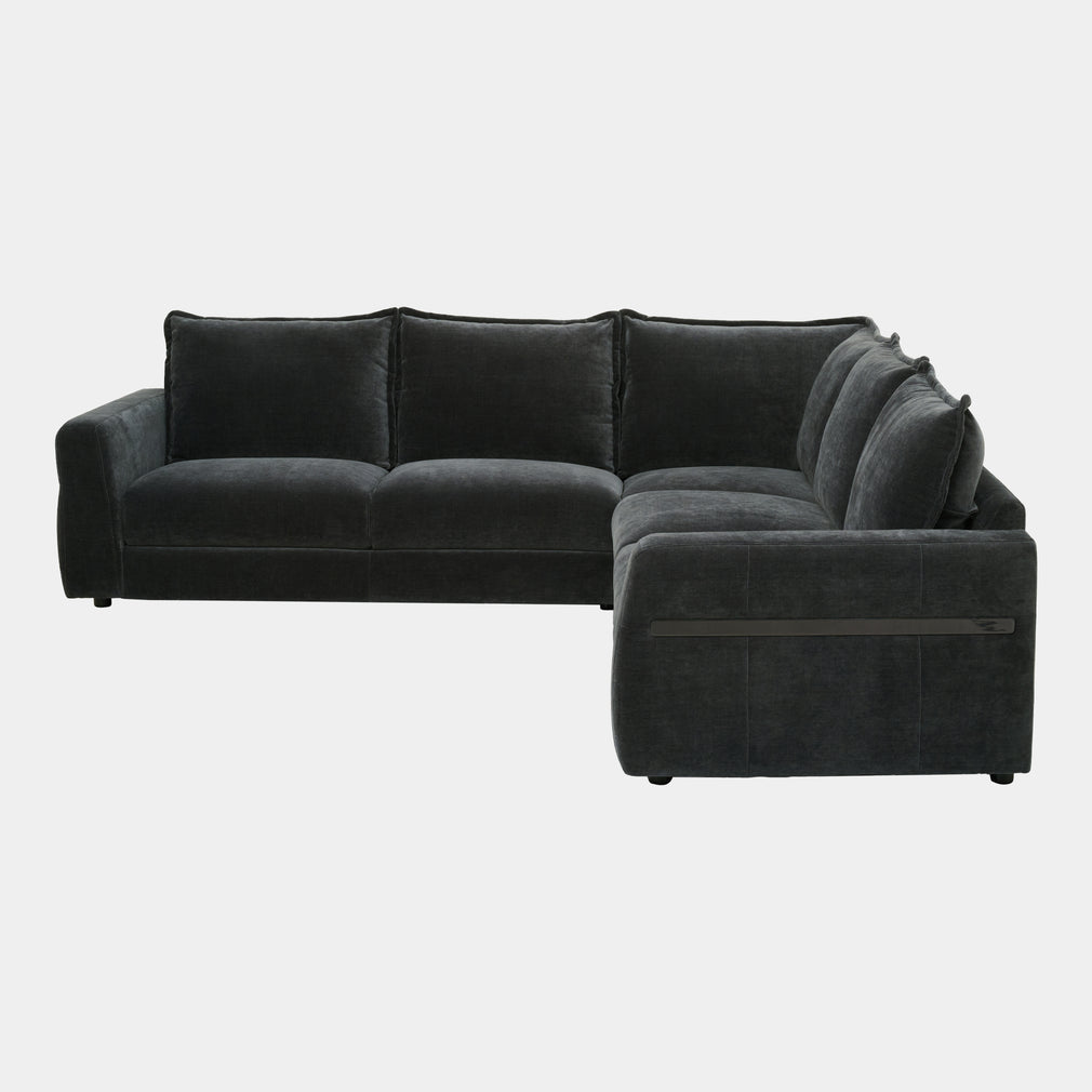Fifth Avenue -Corner Sofa, Fabric